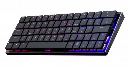 Cooler Master SK621 Keyboard Review