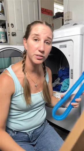 🧹 Lint-free vents = safer, more efficient drying! ✨ 🌀 Vacuum-attached Dryer Vent Cleaner: clears lint, cuts fire risks 🧯, saves energy ⚡ 🧼 Easy deep clean for dryer vents — extend dryer life 🛠️, keep home safe 🏡! | Jesse Hart