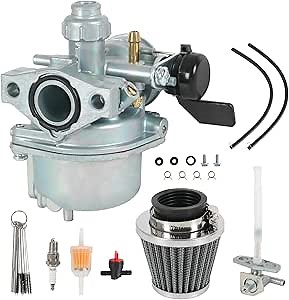 Amazon.com: RUIANOMG Carburetor Replacement For Honda CRF70F 2004-2012 XR70R 1997-2003 XR70 CRF70 model 1997-2005, Replace 16100-gcf-672 : Automotive