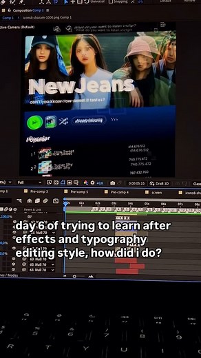 vncigr | haven’t posted in so long cause i’ve been so busy but im working on this edit so don’t worry :0 #mixedmedia #mixedmediaart #ios #newjeans... | Instagram