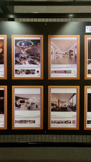 Thanks to everyone who joined us at the FOAID - Festival of Architecture and Interior Designing Conference, Mumbai, India 🙌A unique and inspiring display of projects, the exhibition at FOAID India featured the winning entries A' Design Award & Competition winners, with a heavy focus on architecture, interior design, and landscape design. The innovative creations were presented through meticulously prepared posters, digital screens, and select physical samples, celebrating the brilliance of your