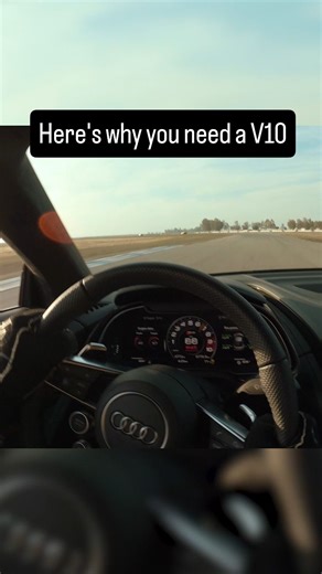 @speed_phenom on Instagram: "Here's why you need a V10"