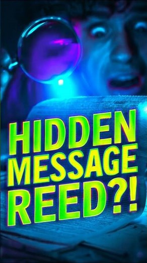 How Invisible Ink Really Works 🕵️‍♂️✍️