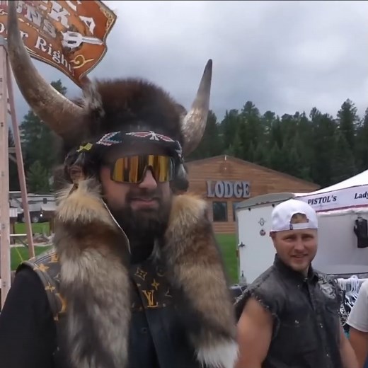 Exploring Sturgis During Our Cheap Motorcycle Challenge! | CboysTV