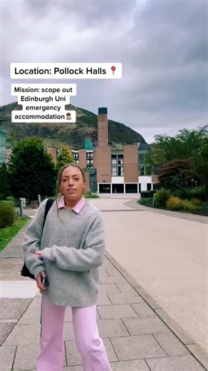 Living in Edinburgh: University Students Facing Housing Crisis