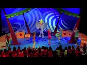 Hi-5 Circus Stage showreel (2008)