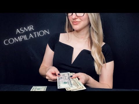 ASMR Soft Spoken Compilation for SLEEP 🌙