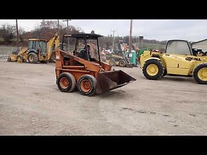 CASE 1830 SKID STEER LOADER For Sale