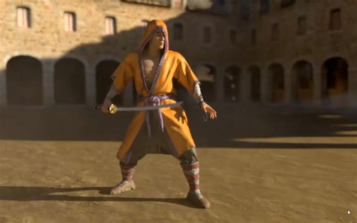 Maya布料模拟教程