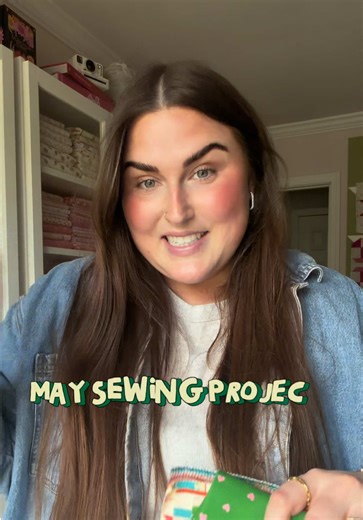Checkered Blooms Quilt: May Sewing Project Reveal!