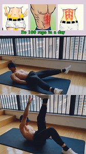 18K views · 287 reactions | 2 High Intensity Workouts To Sculpt 11 Line Abs #fblifestyle | Exercise Guide | Facebook