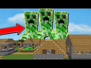 Minecraft Impossível #1: OS GIGANTES VÃO ME MATAR 1.000.000 DE VEZES!
