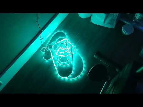 How to fix RGB messed colours on simply tech led strip lights.