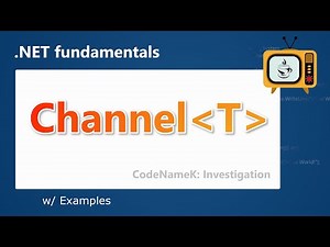 How to use C# Channel to implement better syncing experience | CodeNameK - 09