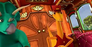 Dinosaur Train S01 E14