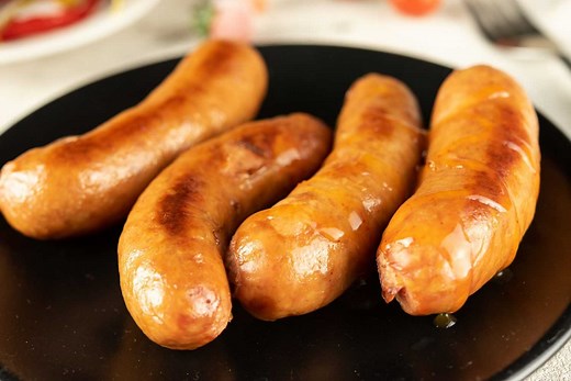 Instant Pot Brats