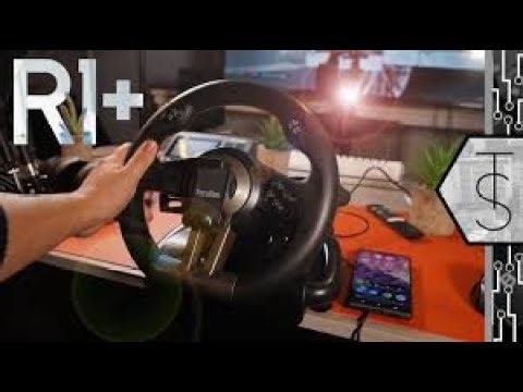 Serafim R1+ Racing Wheel Review — Ultimate Gaming Steering Wheel for 2025!