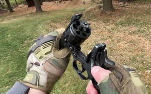 [4K] 韦伯利Mk. IV第一人称展示&射击