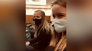 Community members perform acts of kindness in honor of hospitalized Mason teen