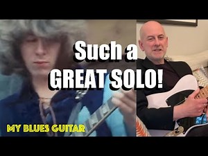 Mick Taylor with The Rolling Stones - Get Yer Ya's Out - Guitar Lesson!