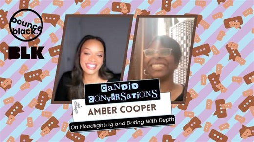 Dating While Black: Real Stories. Real Love. Real Fast | Amber Cooper | Bounce Black x BLK | Bounce Black
