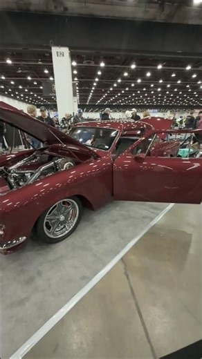 Custom 1953 Studebaker #custom #classic #automobile #restoration