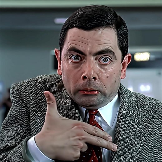 Mr. Bean pulled out his “pistol” | Bean (1997) #bean #shorts #viral #trending