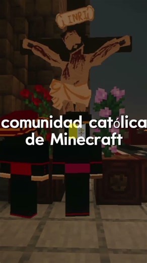 Junte-se à nossa comunidade católica de Minecraft.
