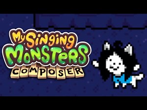 MSM Composer - Undertale - Temmie Village