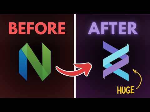 The REAL Reason Helix is Converting Neovim Users (And It's NOT What You Think)