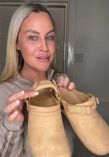 Crocs Suede Clogs for Spring 2023