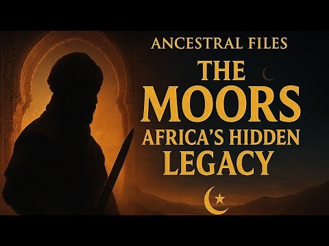 Who Were the Moors? The African Civilization that Conquered Europe.