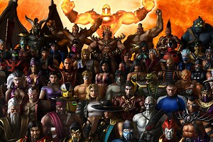 Cómo hacer todos los Fatalities de Mortal Kombat Armageddon para PS2