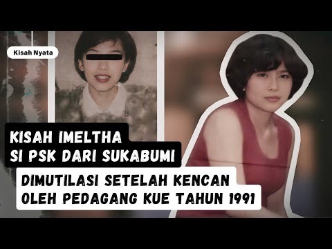 Banjir Da-rah di Gang Dahlia thn 1991
