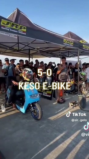 KESO EBIKE 350 Racing: Explore Fastest E-Bike Moments & Races