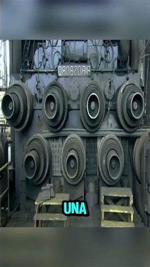 Estirando ACERO como si fuera PASTA 🍝🔥