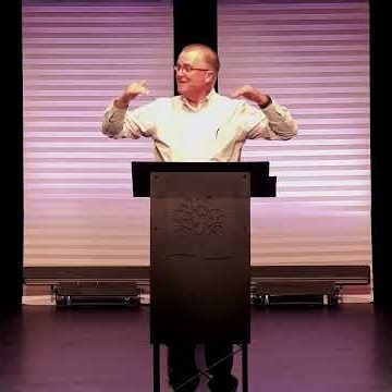 Sermon Snapshot - WE BECOME WHAT WE BEHOLD!