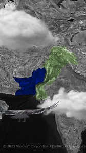 Balochistan Province #pakistan #facts #maps #youtubeshorts #india #balochistan | Ministry of Knowledge