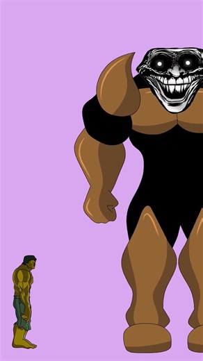 HULK 2008 VS FRIZY animation #cartoonvideo #hulk #hulk2008 #frizy #hulk2003 #animetoons #edit