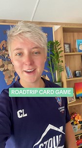 A Fun Roadtrip Game to Try on Your Next Drive
