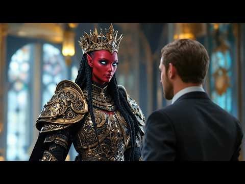 They're Marrying Me Off to the Deadliest Alien Empress. I'm Not Afraid at All