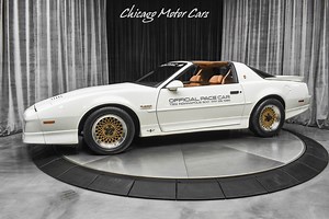 Used 1989 Pontiac Firebird Trans Am TURBO T/A SUPER RARE! 1 of ONLY 1,555 Ever Made! Incredible Exampl For Sale (Sold) | Chicago Motor Cars Stock #19406