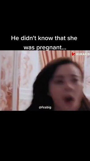 🌸He didn't know that she was pregnant#chinesedrama