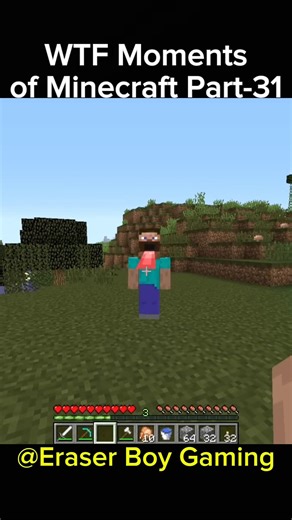 Minecraft WTF Moments Part-31 #indiangamer #hindigameplay #minecraftfunny #funny