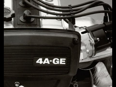 4A-GE engines - facts, tips and basics about 4age family engines