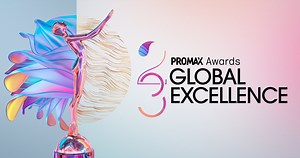 Promax Awards 2023: Global Excellence Opening Sequence