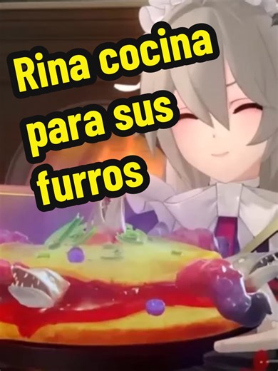 Cocinando con Rina: Recetas para Furros en VRChat