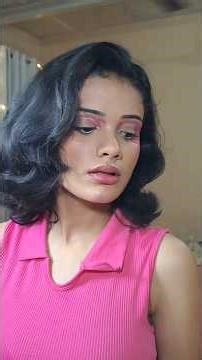 Creative makeup tutorial💗|flourishwithriya|#ytshorts