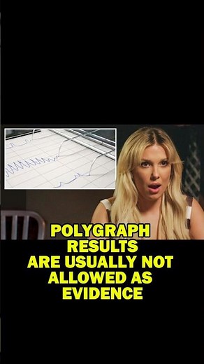 Polygraph Tests EXPLAINED: Why Lie Detectors Don’t Hold Up in Court