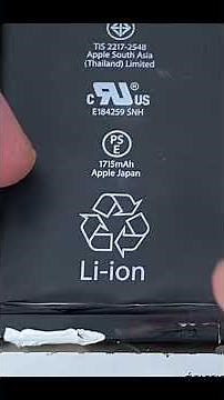 iPhone 6s Battery Replacement